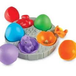 Learning Resources - Babysaurs Sorting Set