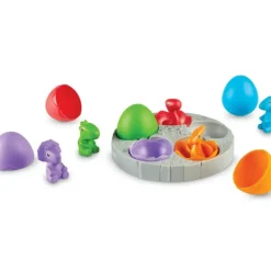 Learning Resources - Babysaurs Sorting Set