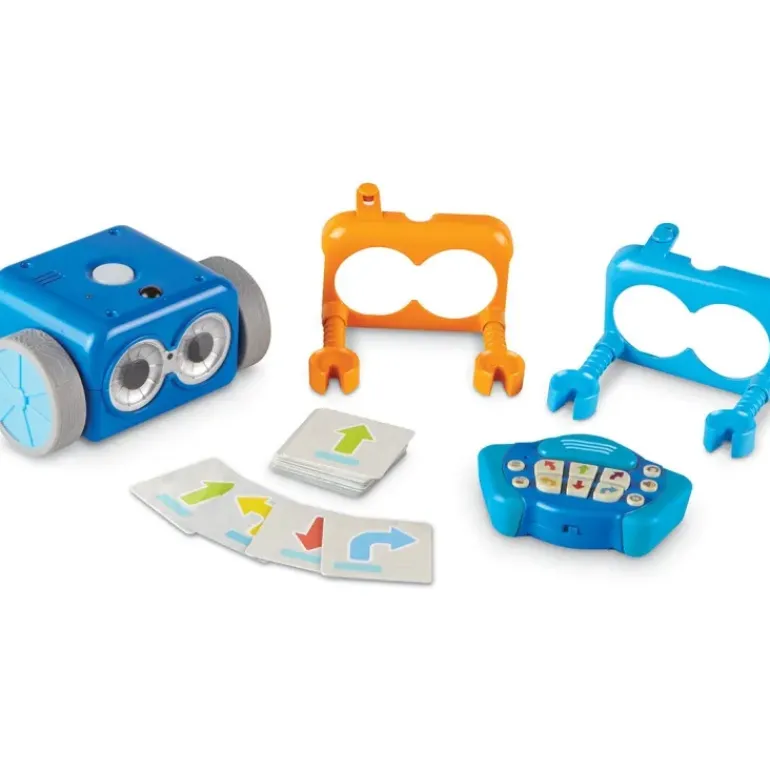 Learning Resources - Botley 2.0 The Coding Robot