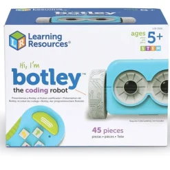 Learning Resources - Botley The Coding Robot