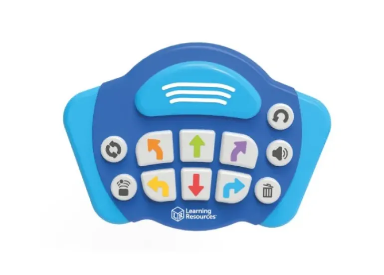 Learning Resources - Botley 2.0 The Coding Robot Activity Set