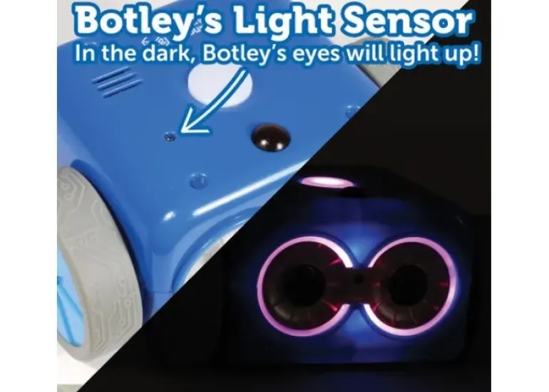 Learning Resources - Botley 2.0 The Coding Robot Activity Set