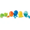 Learning Resources - Counting Dino Sorters Math Activity Set