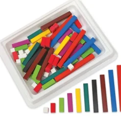 Learning Resources - Cuisenaire Rods Set