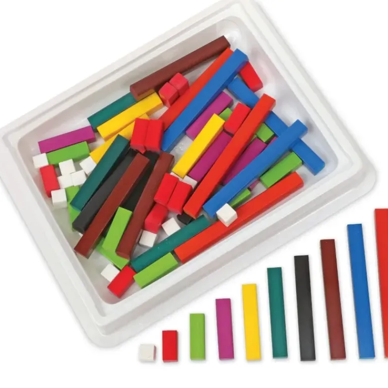 Learning Resources - Cuisenaire Rods Set