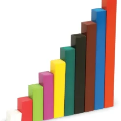 Learning Resources - Cuisenaire Rods Set
