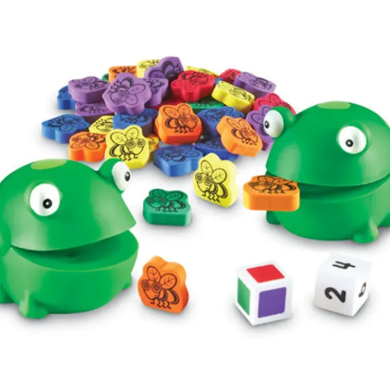 Learning Resources - Froggy Feeding Fun