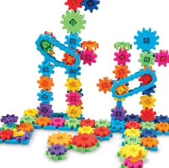 Learning Resources - Gears Gears Gears - Mega Builds