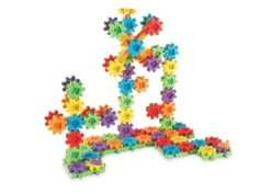 Learning Resources - Gears! Gears! Gears! - Super Building Set 150 Pieces