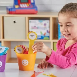 Learning Resources - Good Behavior Buckets