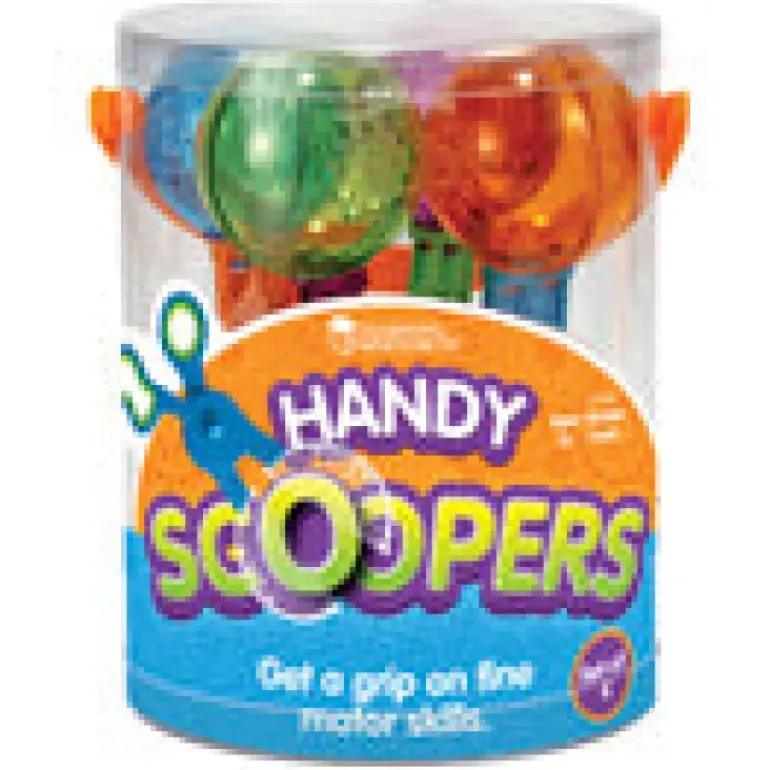 Learning Resources - Handy Scoopers
