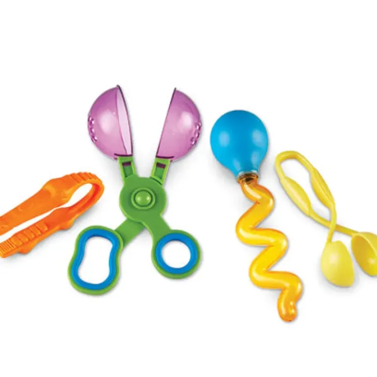 Learning Resources - Helping Hands Fine Motor Tool Set(Tm)