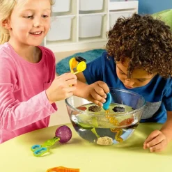 Learning Resources - Helping Hands Fine Motor Tool Set(Tm)