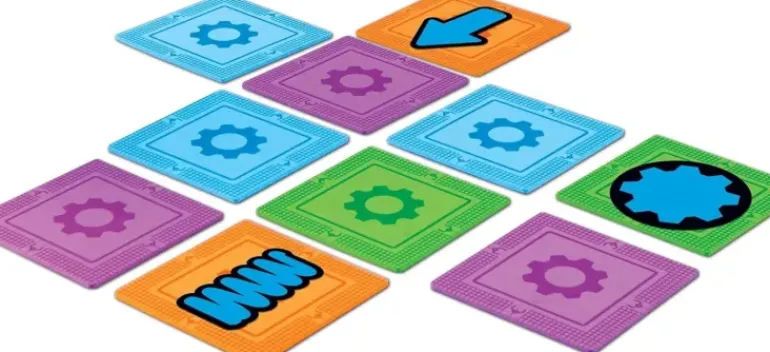 Learning Resources - Lets Go Code Activity Set