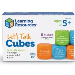 Learning Resources - Let's Talk Cubes