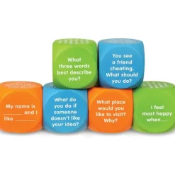 Learning Resources - Let's Talk Cubes