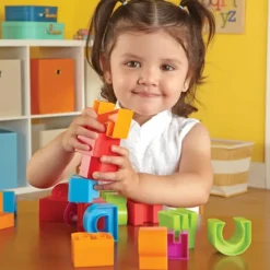 Learning Resources - Letter Blocks