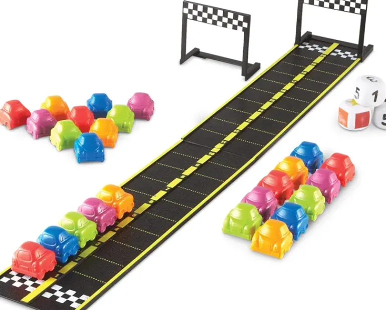 Learning Resources - Mini Motor Math