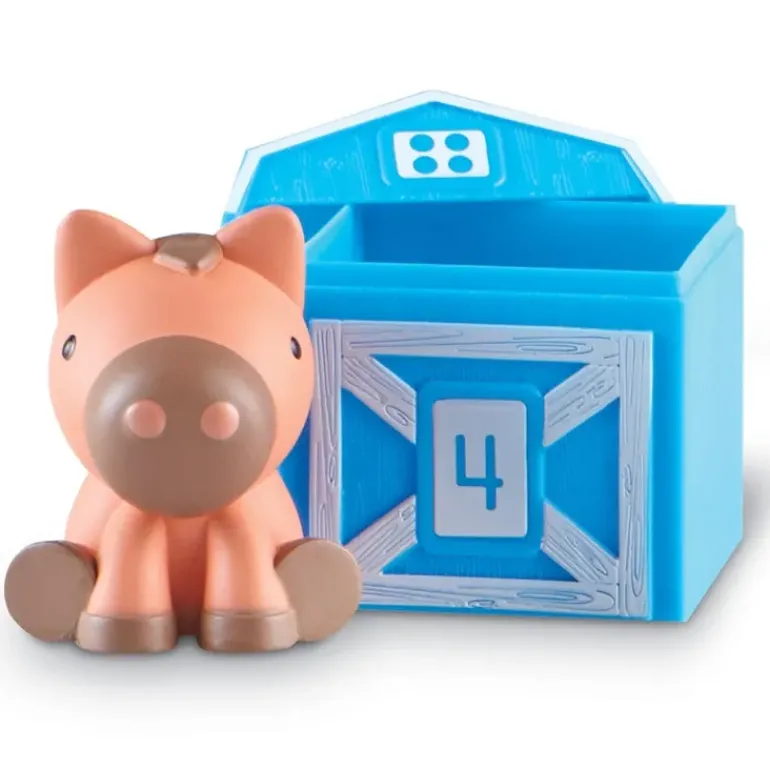 Learning Resources - Peekaboo Learning Farm