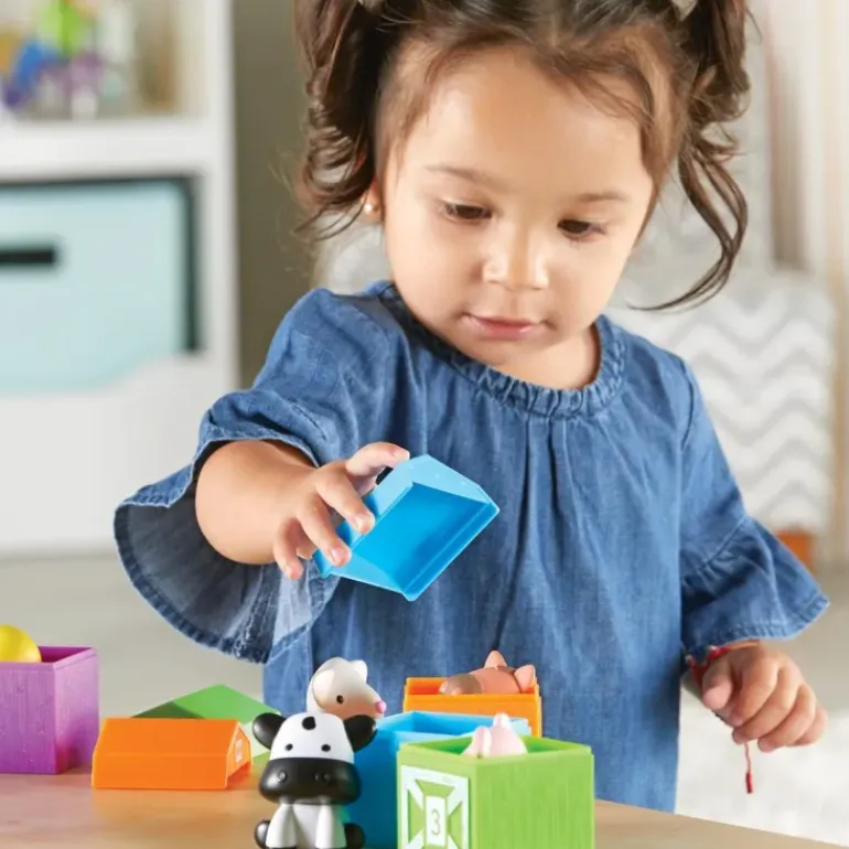 Learning Resources - Peekaboo Learning Farm