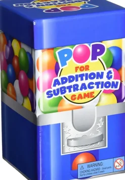 Learning Resources - Pop for Addition and Subtraction Game