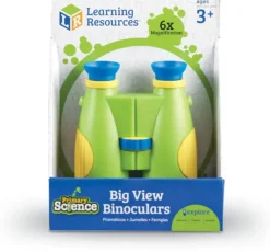 Learning Resources - Primary Science and Senses Activity Set