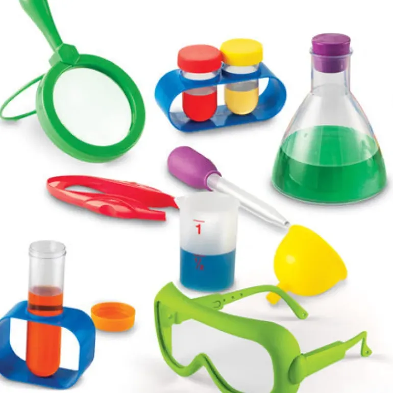 Learning Resources - Primary Science Deluxe Lab Set