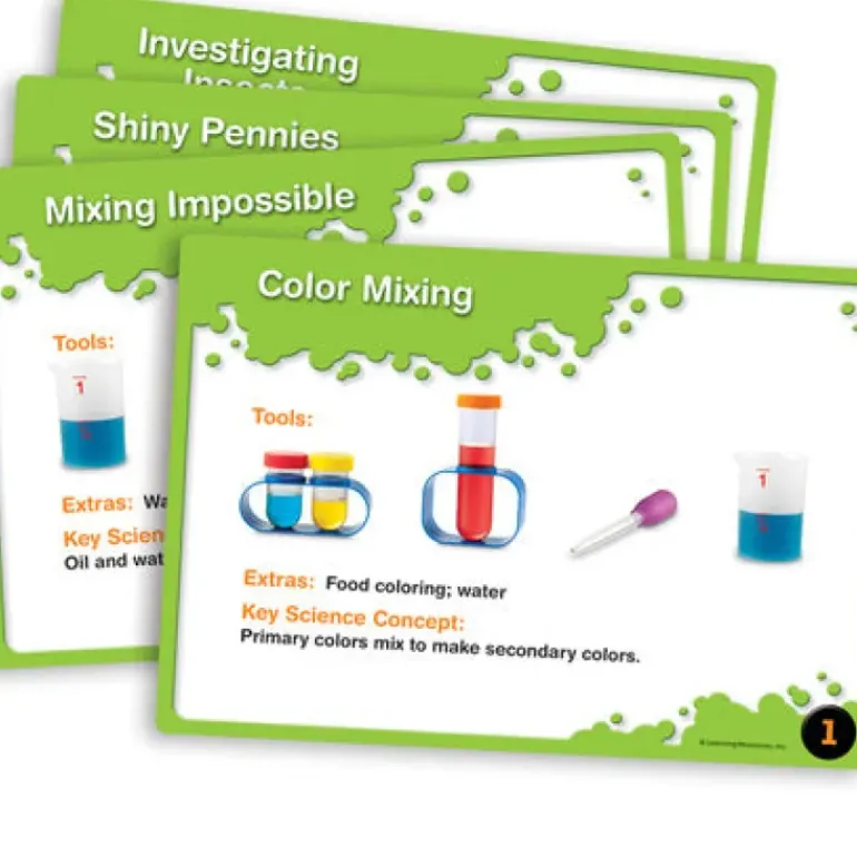 Learning Resources - Primary Science Deluxe Lab Set