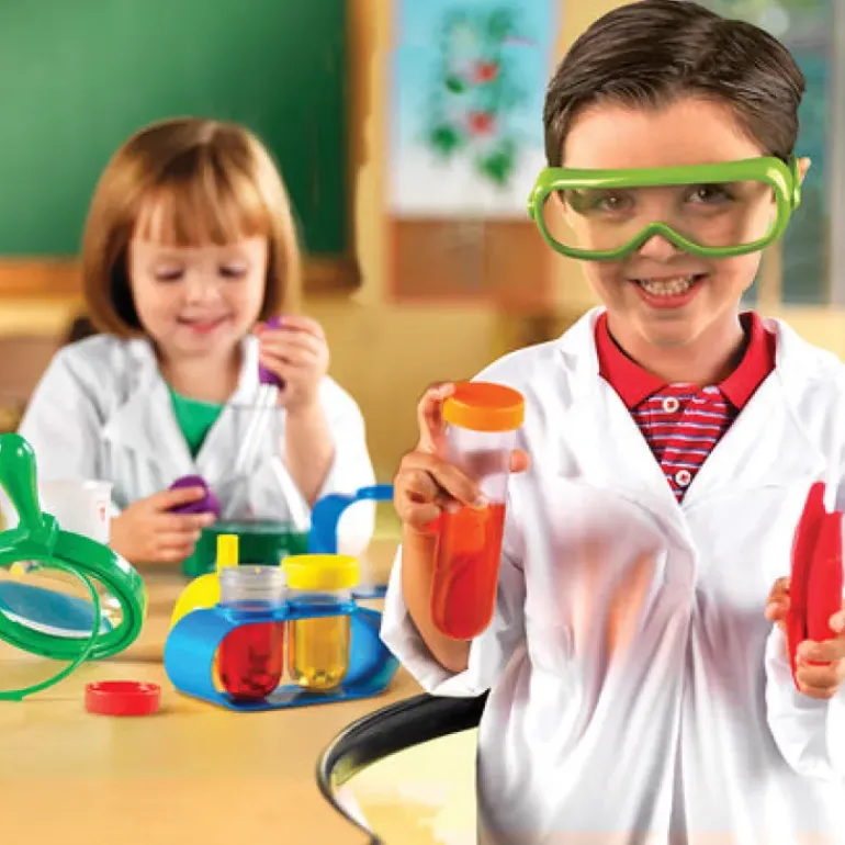 Learning Resources - Primary Science Deluxe Lab Set