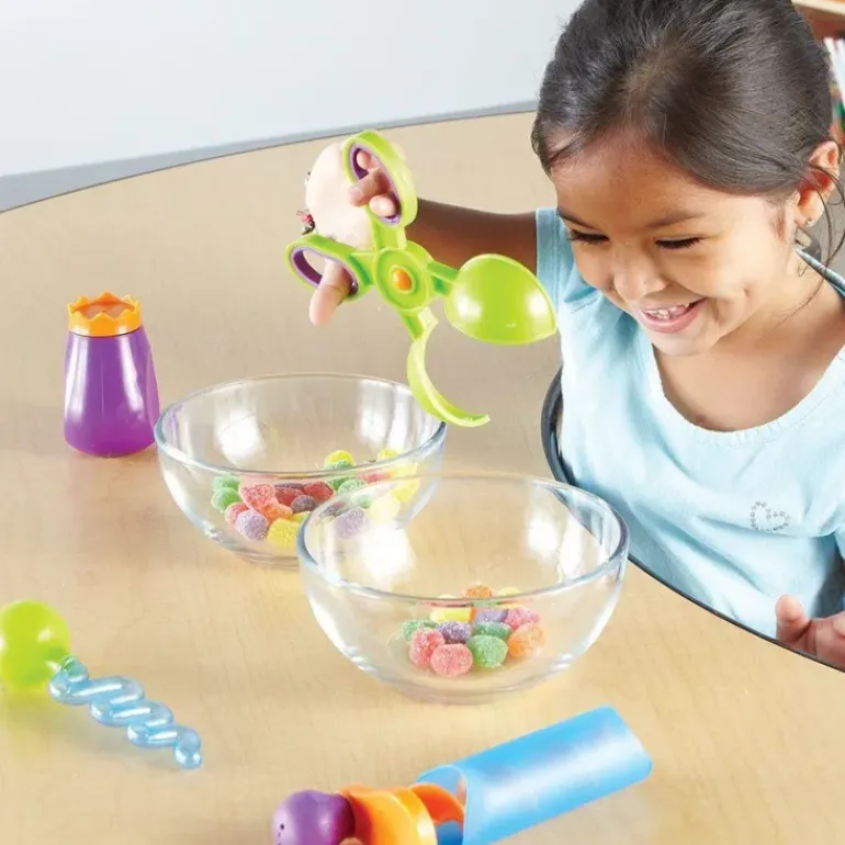 Learning Resources - Sand & Water Fine Motor Tool Set