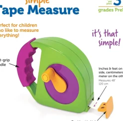 Learning Resources - Simple Tape Measure