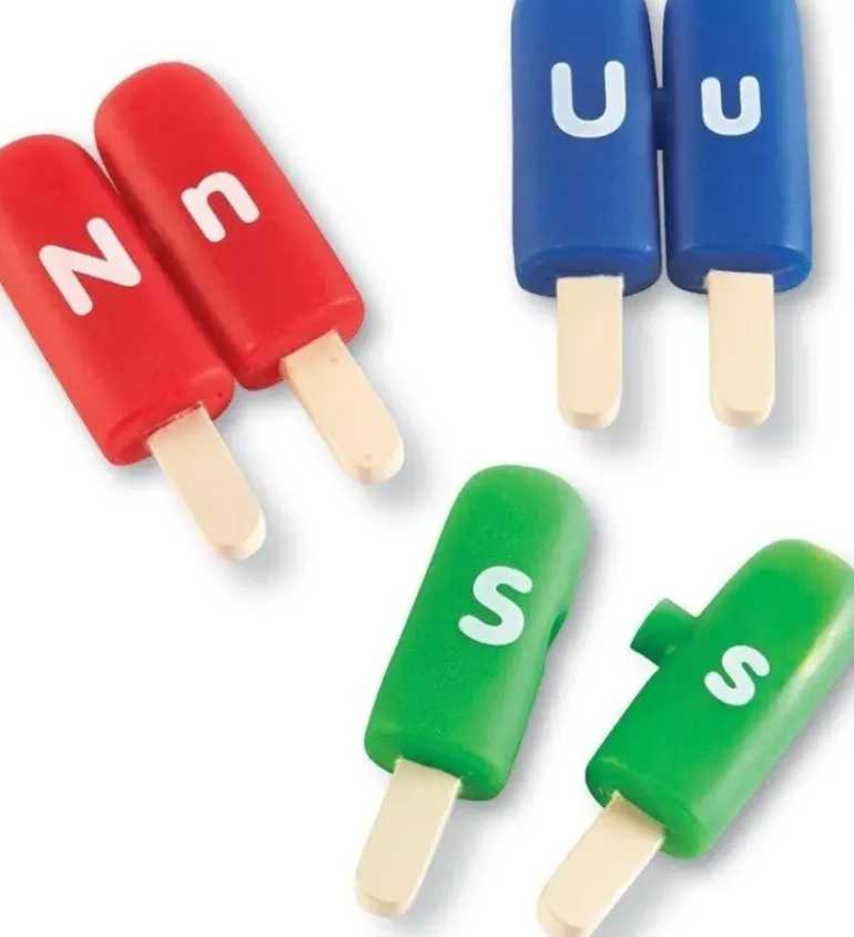 Learning Resources - Smart Snacks Alpha Pops