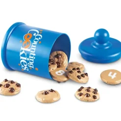 Learning Resources - Smart Snacks Counting Cookies
