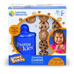 Learning Resources - Smart Snacks Counting Cookies