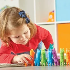 Learning Resources - Snap-N-Learn - Letter Llamas