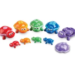 Learning Resources - Snap-N-Learn Number Turtles