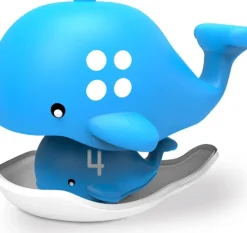 Learning Resources - Snap-N-Learn Stacking Whales