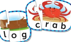 Learning Resources - Spelling Puzzle Cards