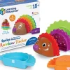 Learning Resources - Spike Rainbow Stackers
