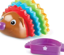 Learning Resources - Spike Rainbow Stackers