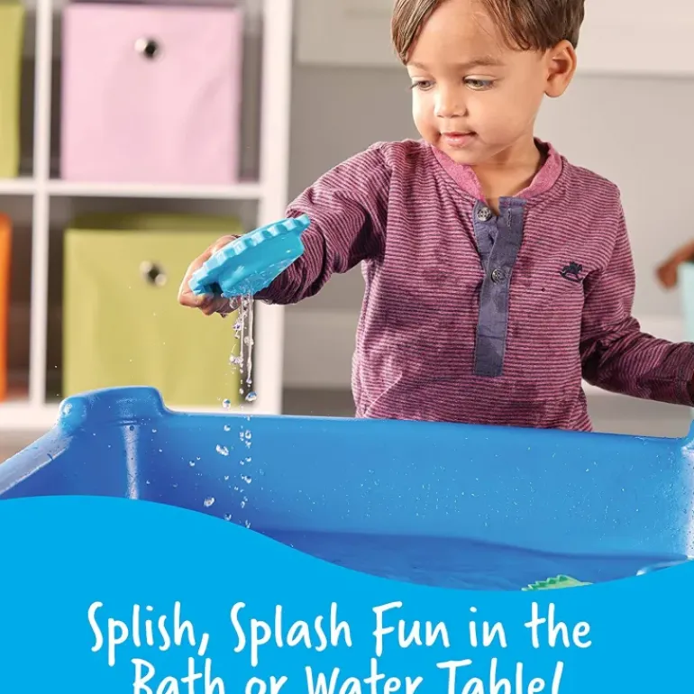 Learning Resources - Spike Rainbow Stackers
