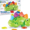 Learning Resources - Steggy The Fine Motor Dino