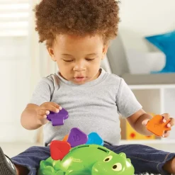 Learning Resources - Steggy The Fine Motor Dino