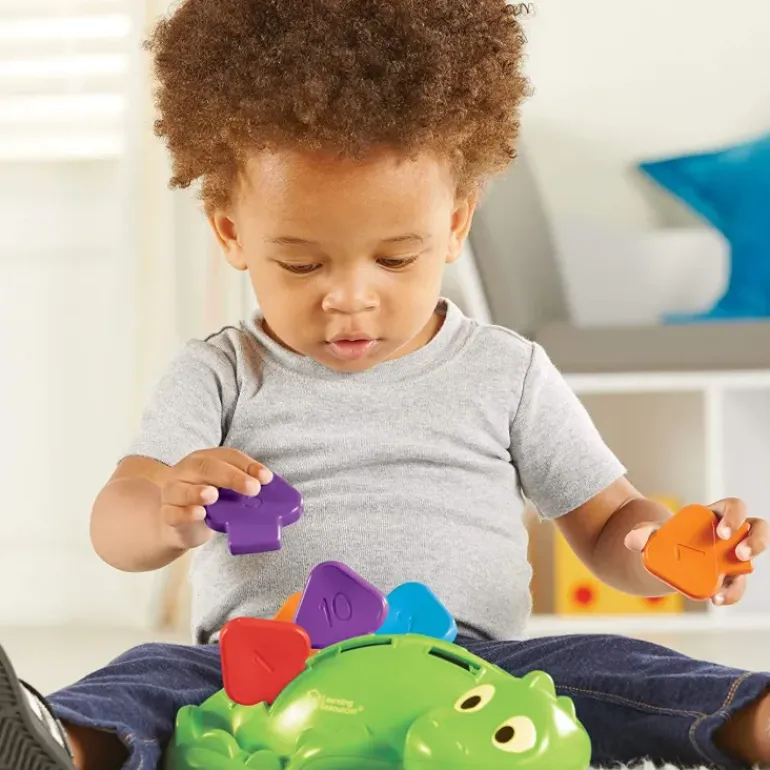Learning Resources - Steggy The Fine Motor Dino