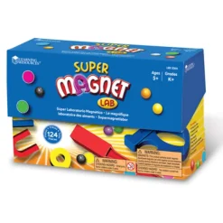 Learning Resources - Super Magnet Classroom Lab Kit