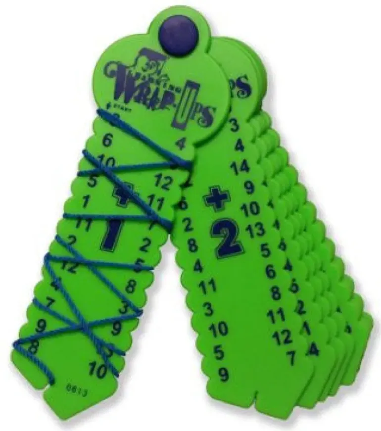 Learning Wrap Ups - Addition