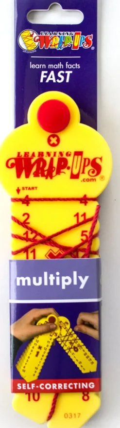 Learning Wrap Ups - Multiply