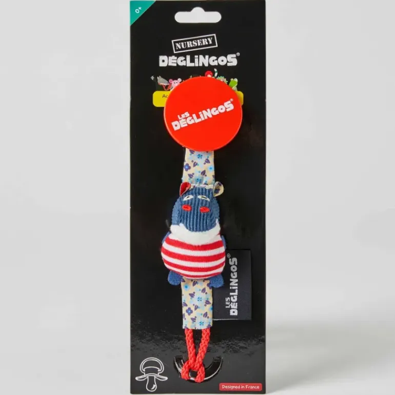 Les Deglingos - Dummy Clip Hippo