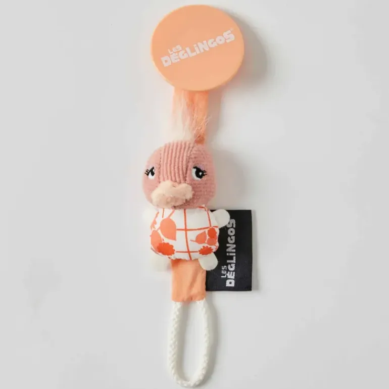 Les Deglingos - Dummy Clip Ostrich
