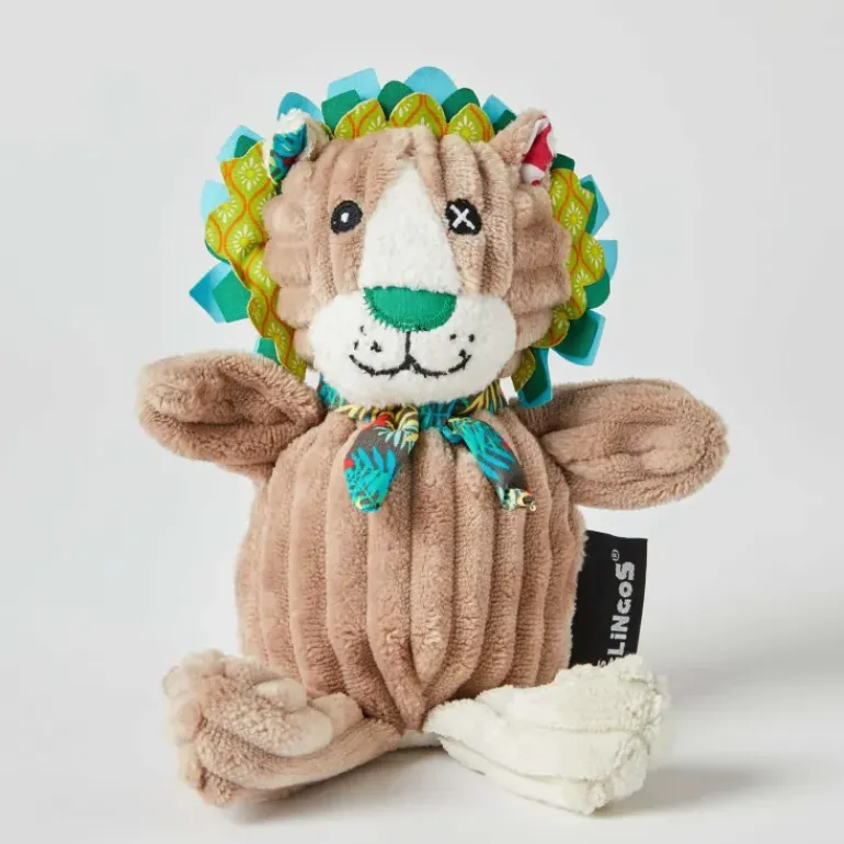Les Deglingos - Jelekros the Lion